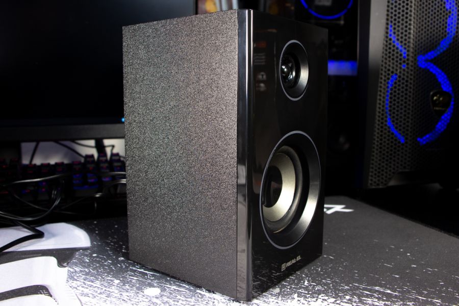 REAL-EL_S-415_acoustic_system